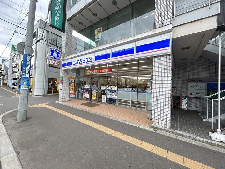 アルファスクエア円山00507の周辺