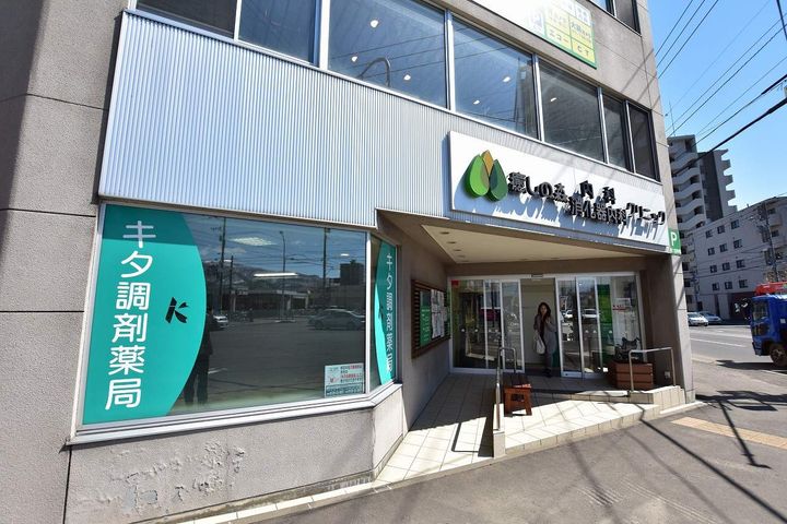 JUNJUNハウス発寒の周辺