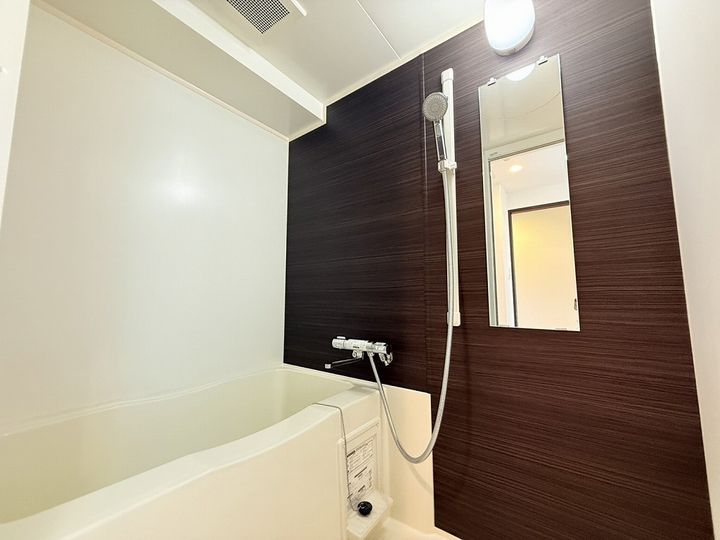 グランカーサ南11条00410の風呂