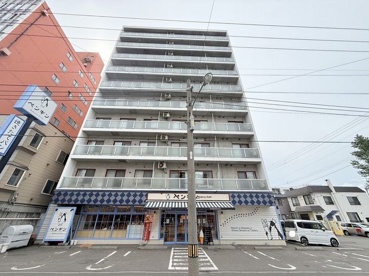 グランカーサ南11条00410の外観