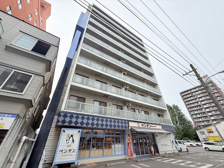 グランカーサ南11条00410の外観