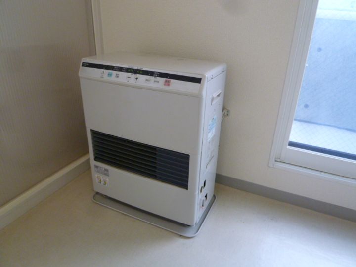 ルーエ琴似0401の内装