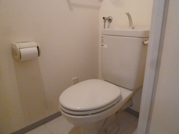 ルーエ琴似0401の内装