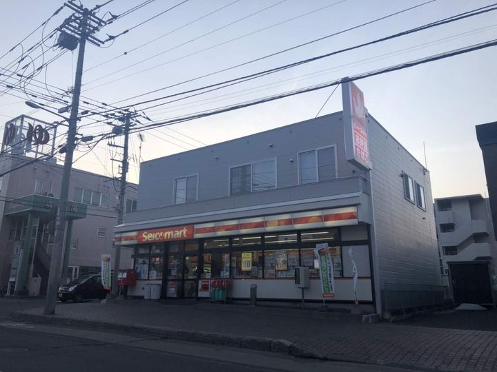 ルーエ琴似0401の周辺