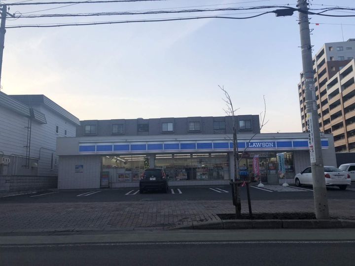 ルーエ琴似0401の周辺