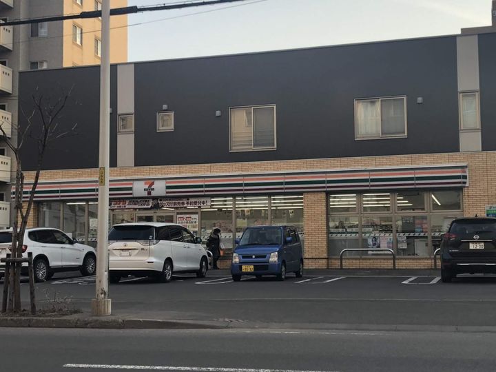 ルーエ琴似0401の周辺