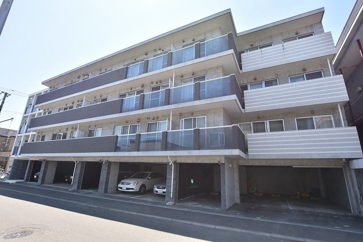 ガーデンテラス240103の外観