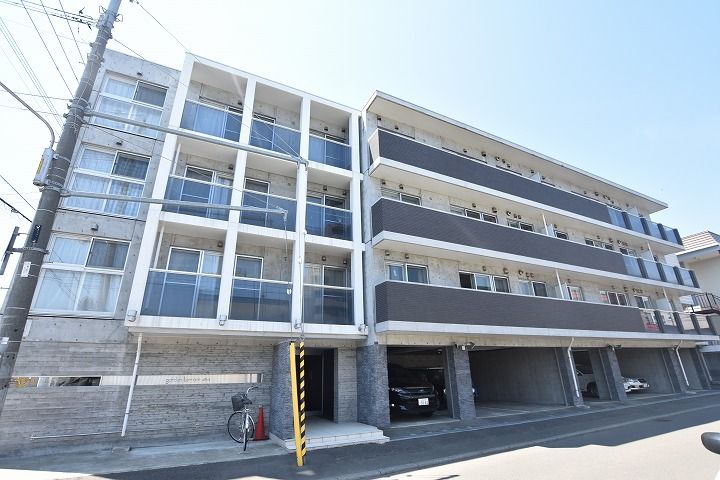 ガーデンテラス240103の外観