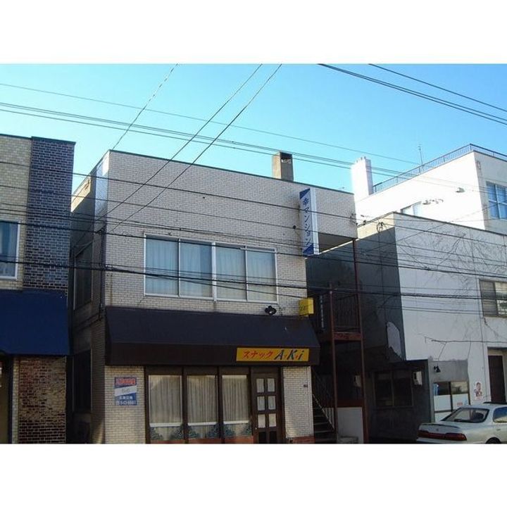 幸マンション3の外観