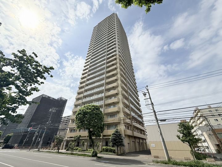 知事公館前タワーレジデンス01201の外観