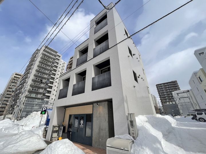 シグマ不動産大通401の外観