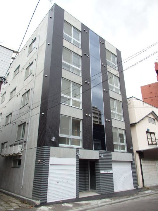 knowledge円山(ナレッジ)の外観