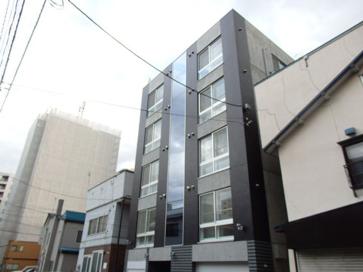 knowledge円山(ナレッジ)の外観