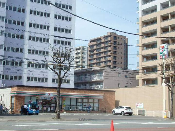 knowledge円山(ナレッジ)の周辺