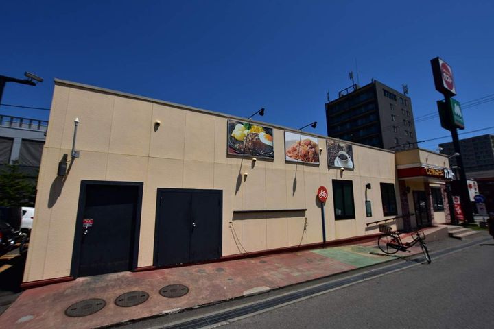 ハイツジョルジュ202の周辺