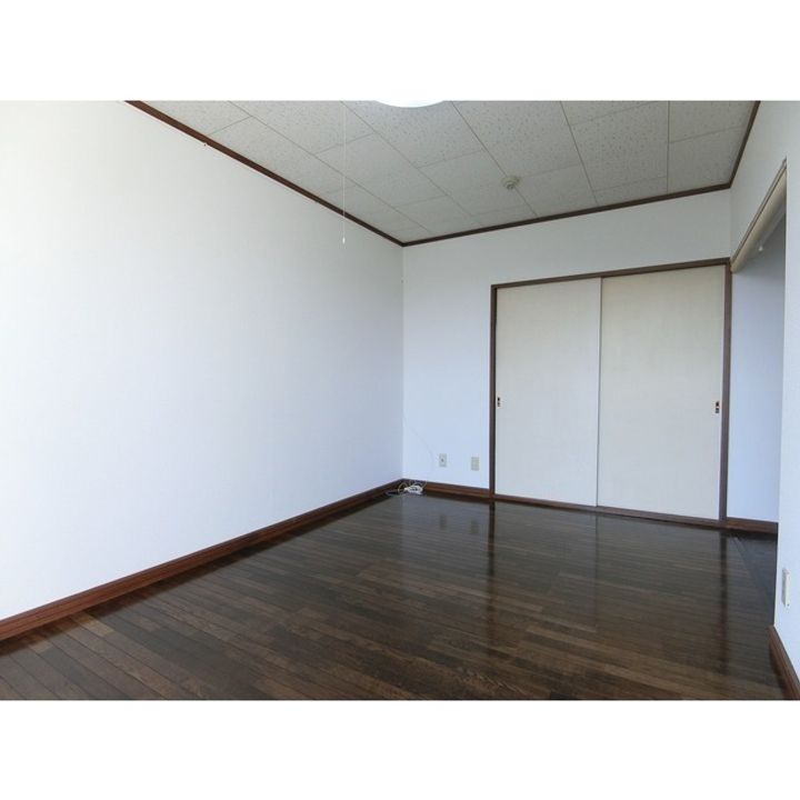 ガレリア石山203の内装