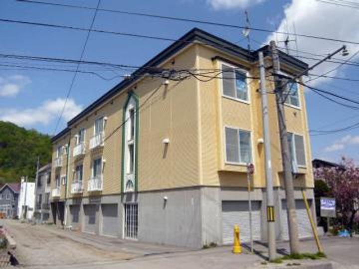 リバーサイド20201の外観