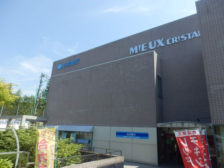 パレーシャルKⅡ0202の周辺