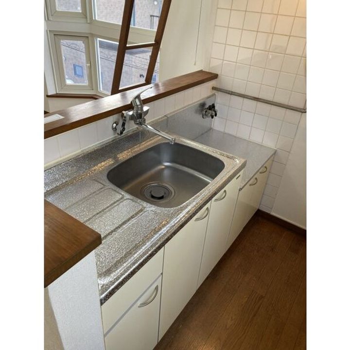 ルミエールアライⅡの内装