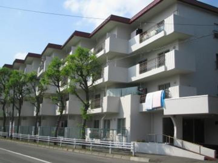 トーカンマンション幌平橋の外観