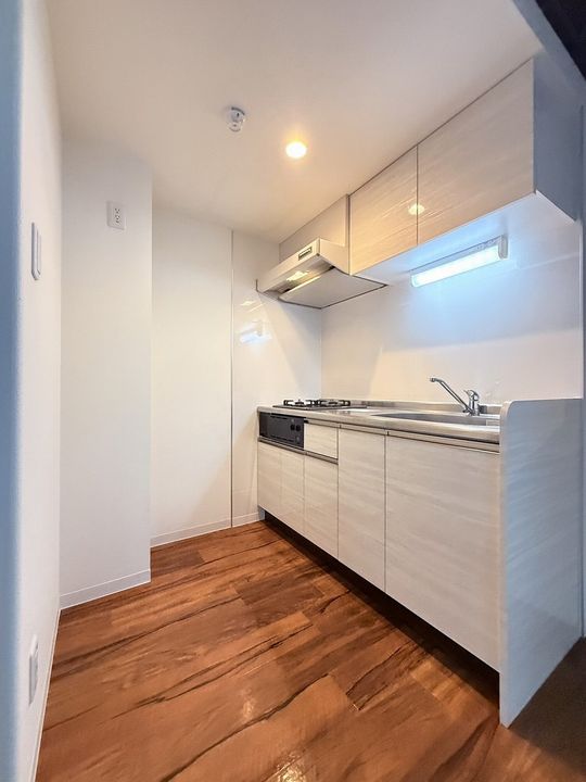 テラスケヤキのキッチン