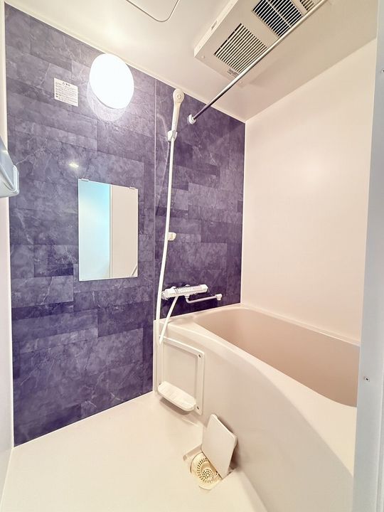 テラスケヤキの風呂