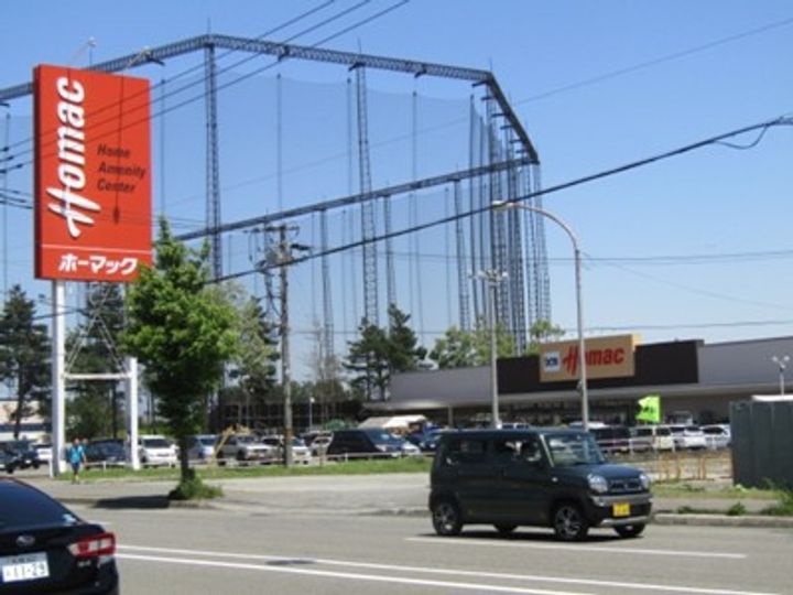 AGITO北ノ沢0302の周辺