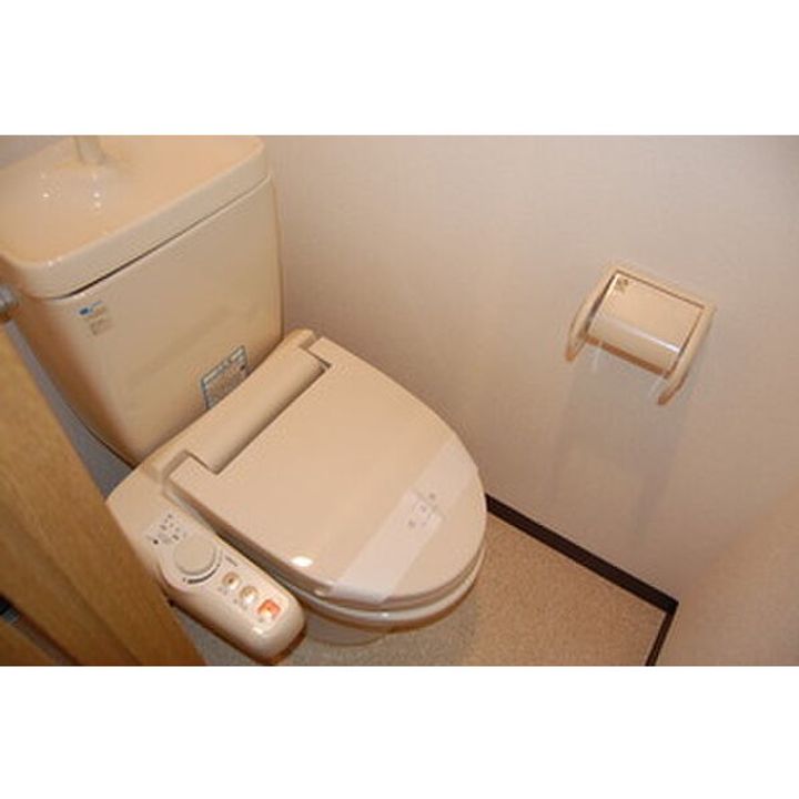 ヒルズ山鼻177の内装