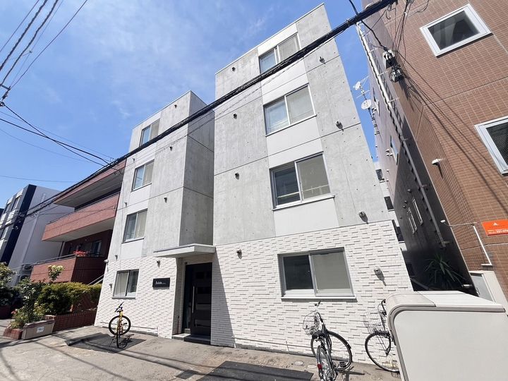 ELZA GARDEN(エルザガーデン)205の外観