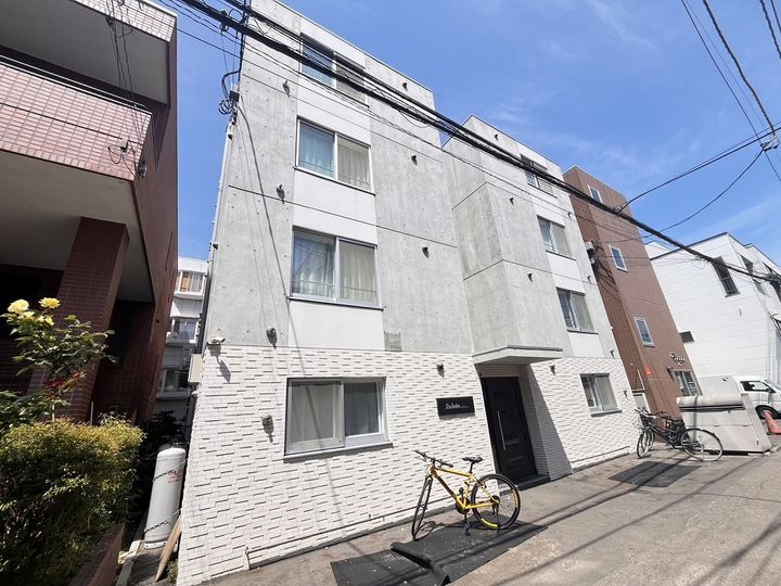 ELZA GARDEN(エルザガーデン)205の外観