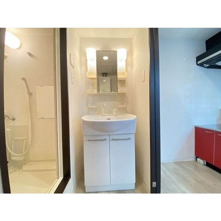 ブロッサムⅡ0401の内装