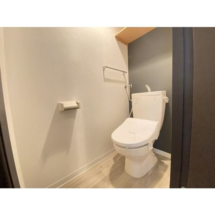 ブロッサムⅡ0401の内装