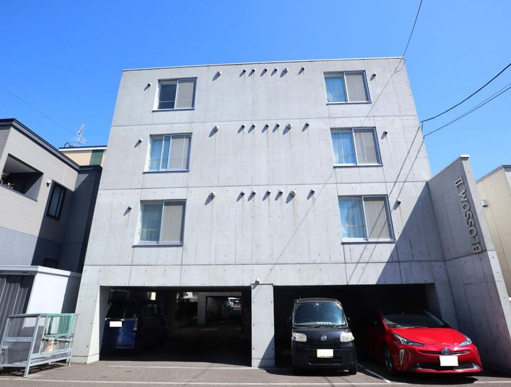 ブロッサムⅡ0401の外観