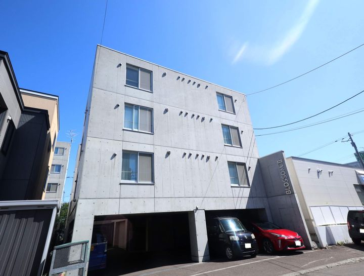 ブロッサムⅡ0401の外観