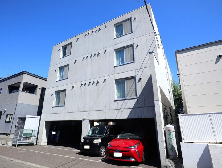 ブロッサムⅡ0401の外観