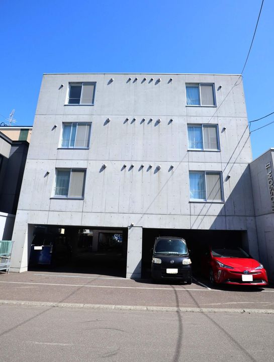 ブロッサムⅡ0401の外観