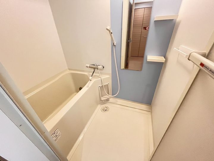 レコルト円山の風呂