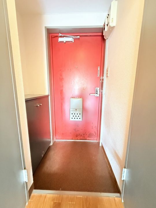 ソニア129303の玄関