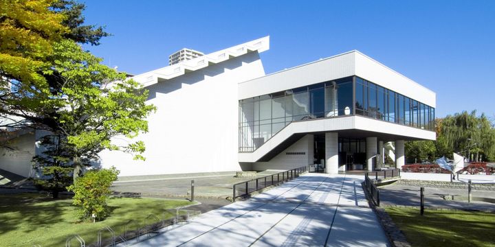 シャンボール大通第2の周辺