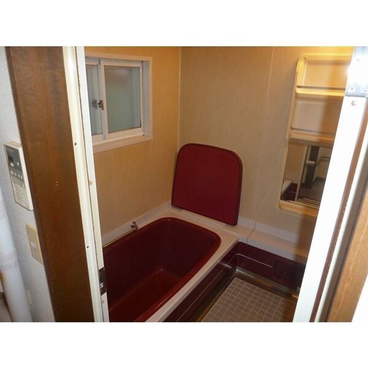 北海道札幌市南区石山二条7丁目(一戸建)の賃貸物件戸建ての風呂