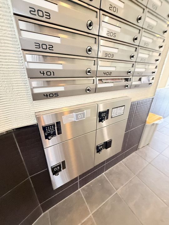 インフィニティ南円山のその他画像