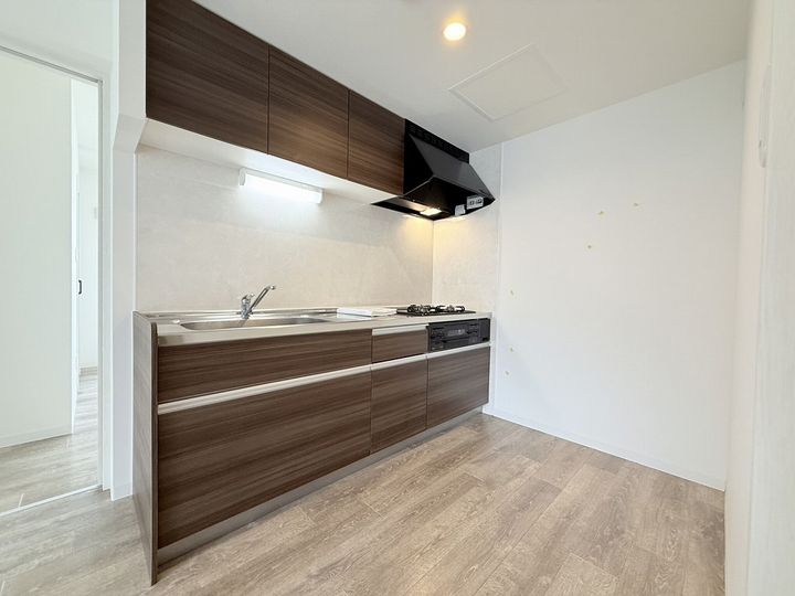 CASA DE SHELLEY(カサ デ シェリー)のキッチン