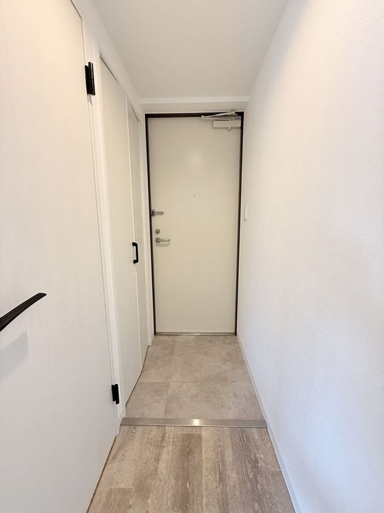 CASA DE SHELLEY(カサ デ シェリー)の玄関