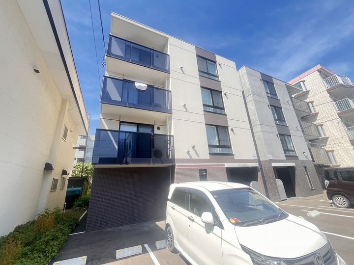 CASA DE SHELLEY(カサ デ シェリー)の外観