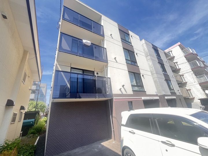 CASA DE SHELLEY(カサ デ シェリー)の外観