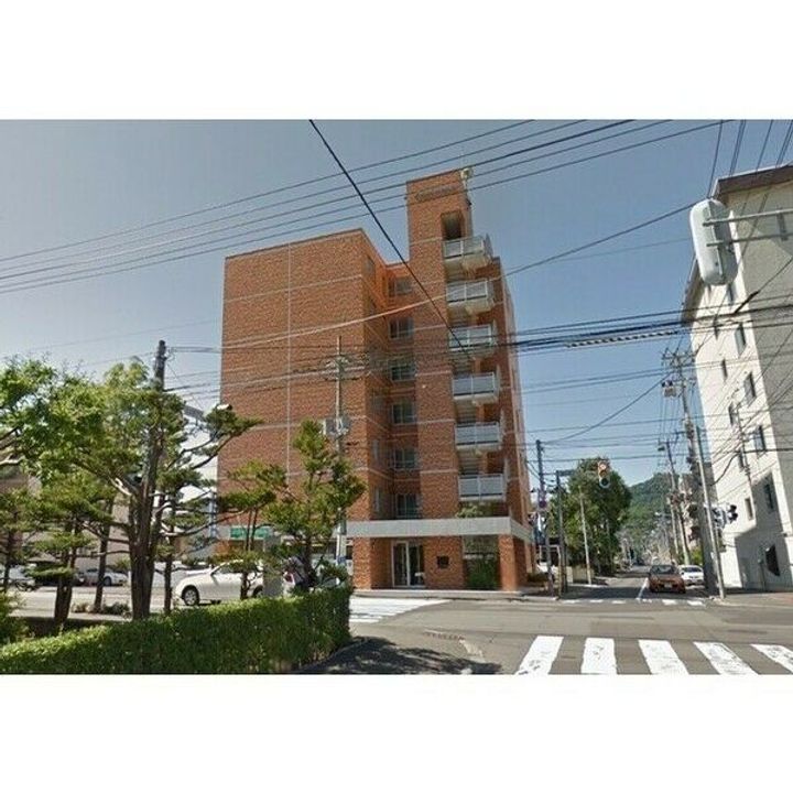デラシオン協和Ⅲの外観