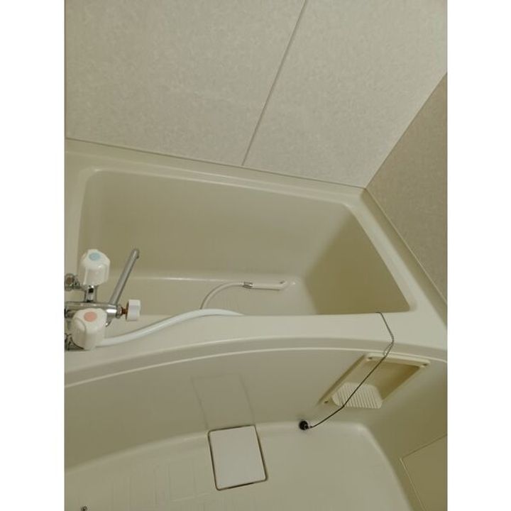 山の手ハイツ202の風呂