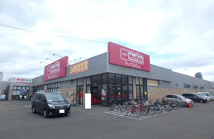 レジェンドコート琴似00903の周辺