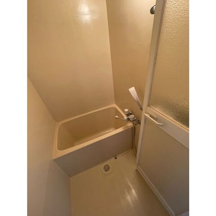 サンピアFUJINO302の風呂