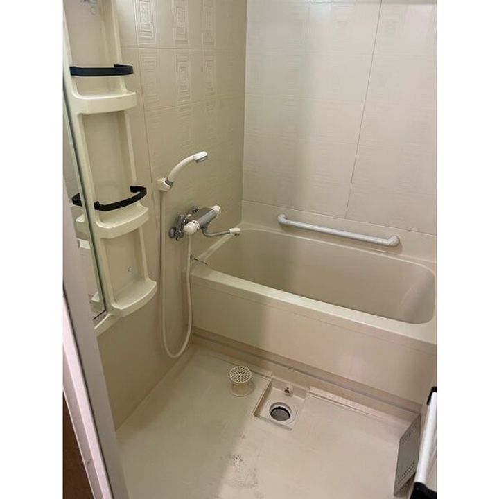 サンピアFUJINO102の風呂